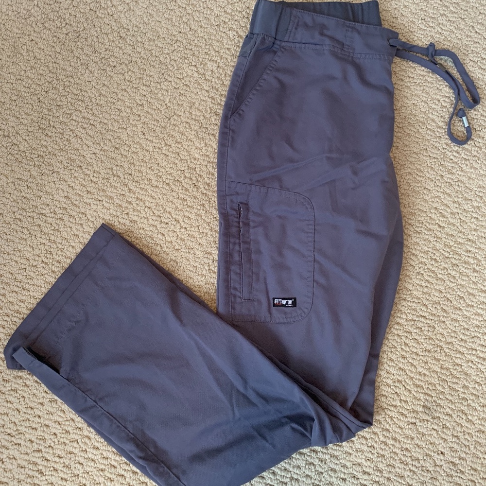 Grey's Anatomy Scrub Bottoms